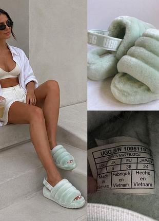 Босоніжки ugg