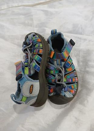 Сандали детские ,фирма keen