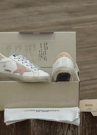 Женские кеды стильные удобные трендовые golden goose