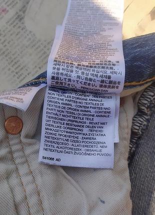 Шорти levis 6