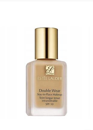 Estée lauder double wear stay-in-place makeup spf 10 відтінок 2c0 cool vanilla