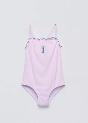 Купальник zara 13-14 років