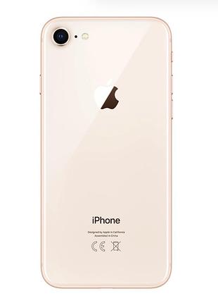 Iphone 8 gold 256 gb 2