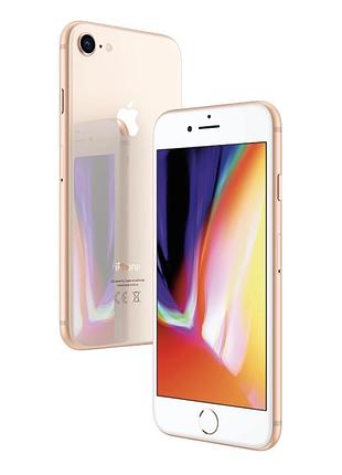 Iphone 8 gold 256 gb 3