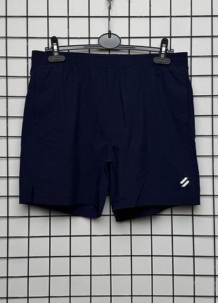 Спортивні шорти-плавки superdry sport