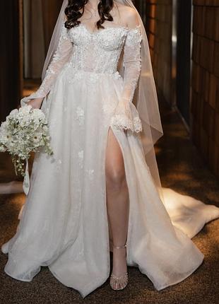 Весільна сукня luce sposa