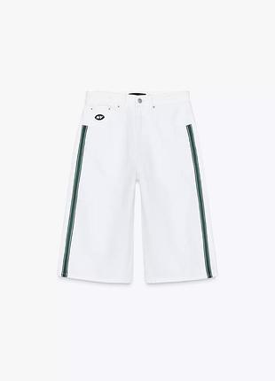Zara бермуды , джинс , новые