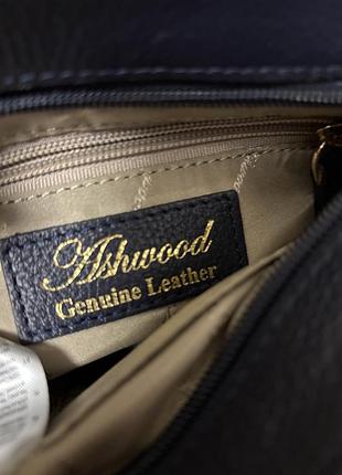 Ashwood шкіряна сумка 10
