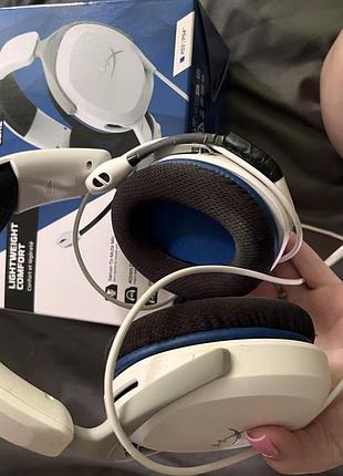 Навушники hyperx