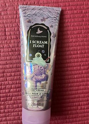 Bath&body works i scream float