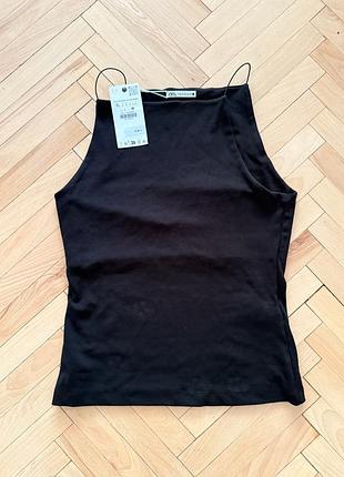 Zara топ, xl , новый