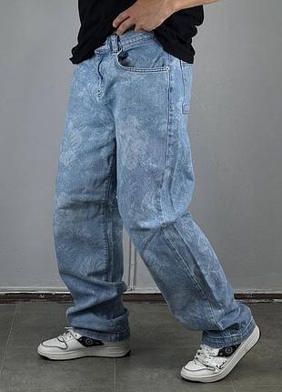 Jaded london skate fit скейт джинси штаны джинсы штани брюки деним одяг одежда классические прямые бегги широкі джадед лондон