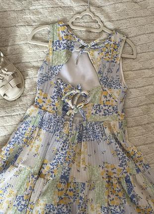 Сукня zara 4