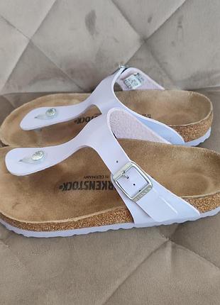 Birkenstock жіночі шльопанці вєтнамки