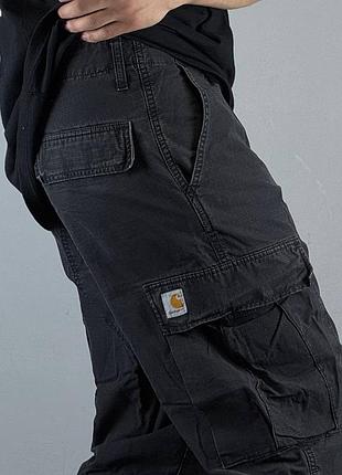 Vintage carhartt cargo кархартт карго штаны брюки треккинговые трейловые штани тактичні гірські горные тактические лесные охота рыбалка трекінгові
