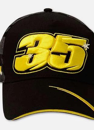 Кепка, бейсболка, мерч official cal crutchlow 35 baseball cap - ccmca 695 04
