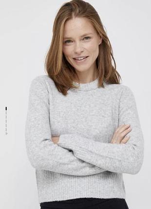 Светр pepe jeans сірий