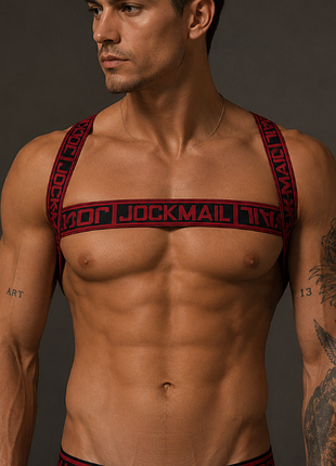 Чоловіча портупея - білизна jockmail