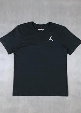 Футболка jordan nike - m розмір - тішка чоловіча.