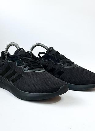 Жіночі бігові кросівки adidas qt racer 3.0 black, розмір 39.3 (24.5 см)