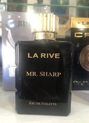 Mr sharp la rive
