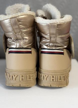 Чоботи tommy hilfiger 2