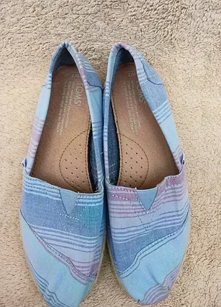 Тапули от toms,р38💥💥💥