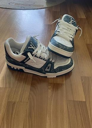 Кросівки louis vuitton