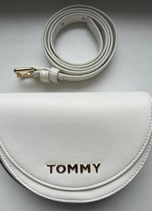 Оригінальна сумка tommy hilfiger.