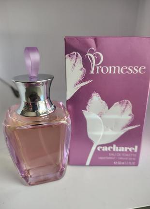 Cacharel promesse