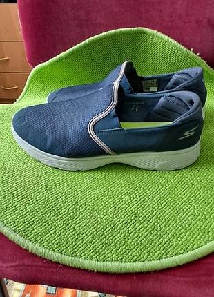 Мокасини 45,5р sketchers