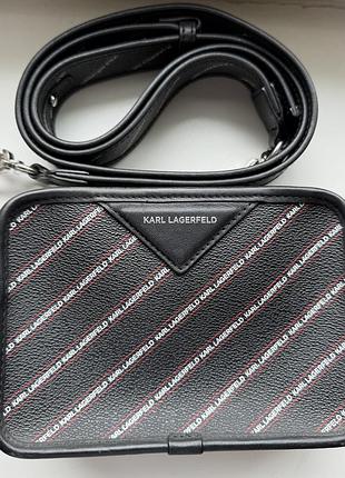 Оригінальна сумка karl lagerfeld