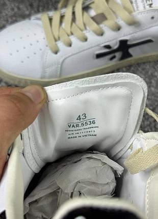 Кеди premiata 🌐 3