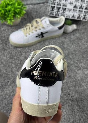 Кеди premiata 🌐 7