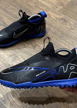 Сороконожки nike air zoom mercurial vapor 15, размер 38