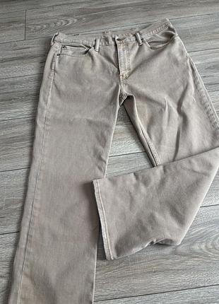Брендові джинси levis модель 514 38 розміру