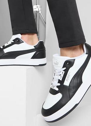 Снікерси caven 2.0 люкс puma