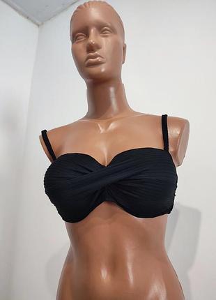Красивый купальник -верхняя часть xl-2xl новый