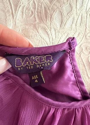 Сукня ted baker 3-4 роки 4