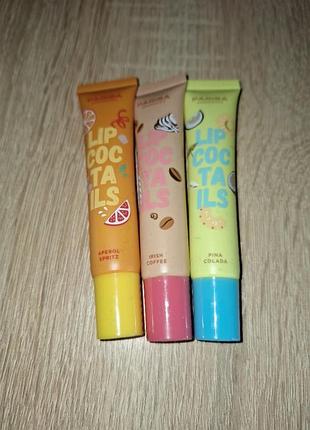 Parisa lip coctails