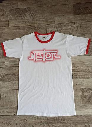 Fruit of the loom футболка коттоновые р.м