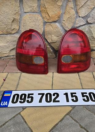 Задние фонари стопы с платами opel corsa b, опель корса б