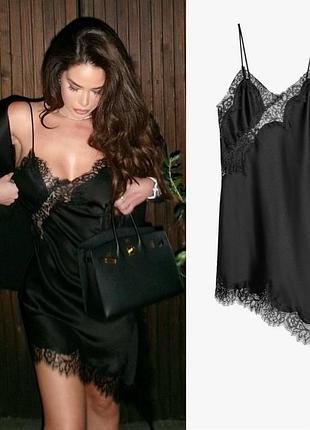Сукня з мереживом zara