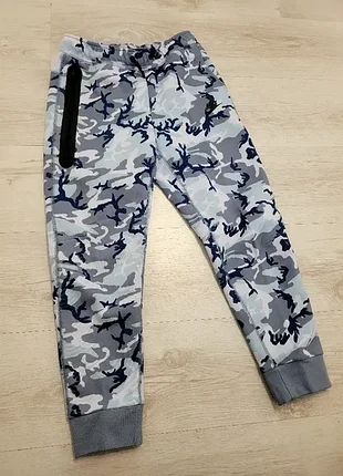 Брюки дитячи nike sportswear tech fleece новые original