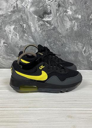 Кроссовки nike air max motif nn 38/24 см
