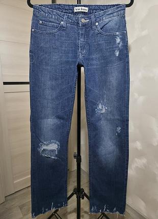 Acne studios hep pitch jeans премиум a.p.c мужские edwin джинсы evisu