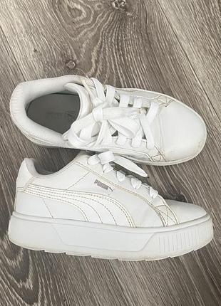 Кроссовки puma 19,5см
