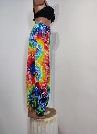Мягенькие летние брючки на каждый день l-xl