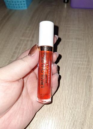 Topface lip glow oil plump effect,strawberry