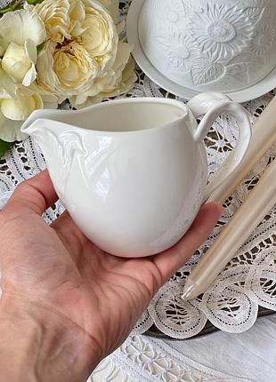 Вінтажний молочник від villeroy boch